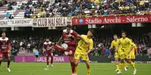 Salernitana, nuovo girone infernale ad otto derby a rischio