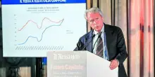Il Paese raccontato con i numeri. Fortis: &laquo;La locomotiva del G7 siamo noi&raquo;