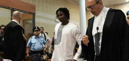 Omicidio Pierina Paganelli, Dassilva assolto: &egrave; libero. Le lacrime fuori dal carcere: &laquo;Ha vinto la giustizia&raquo;
