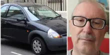 &laquo;Io, pensionato ex statale, da 9 anni vivo in auto: i soldi non mi bastano per l'affitto&raquo;, la storia di Alberto