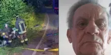 Saluta la moglie e sale in auto, poco dopo lo scontro fatale: Gino Giuliodori muore sul colpo, grave un 25enne