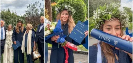 Sofia Goggia si &egrave; laureata, 110 e Lode in Scienze politiche: &laquo;Finalmente dottoressa, so' soddisfazioni&raquo;. Alla discussione anche Malag&ograve;