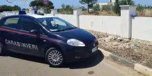 Salento, bimba di sei anni salvata dai carabinieri: si era persa sulla provinciale dopo essersi allontanata dai genitori