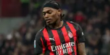 Leao: &laquo;Soddisfatto del mio percorso al Milan, ma non so cosa accadr&agrave; in futuro&raquo;. Cosa ha detto