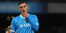 Napoli, Lucca torna dal prestito al Nottingham Forest: la nota del club inglese