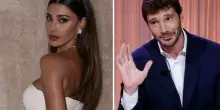 Belen torna a casa con Stefano De Martino: &laquo;Lui &egrave; andato a prenderla nel suo rifugio per sostenerla&raquo;
