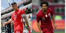 Qatar-Svizzera: dove vederla (in tv e streaming), orario e probabili formazioni della prima giornata dei Mondiali