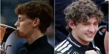 Sinner e Antonelli inseriti dalla rivista Time tra le 100 personalit&agrave; pi&ugrave; influenti nel mondo sport
