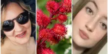 Mamma e figlia avvelenate, gli amici svelano le liti in famiglia: &laquo;C'erano grosse crepe&raquo;. Trovate le piante di ricino a Pietracatella