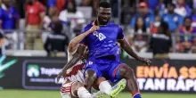Mondiali, Haiti non potr&agrave; usare la sua maglia della nazionale. La Fifa: &laquo;Contiene un messaggio politico&raquo;