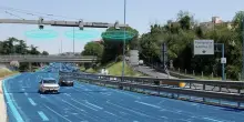 La Tangenziale di Napoli ?parla? con i viaggiatori: prima smart road d?Italia