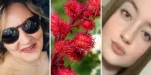 Mamma e figlia avvelenate, gli amici svelano liti in famiglia: &laquo;C'erano grosse crepe&raquo;. Trovate piante di ricino