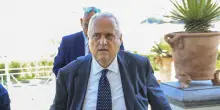 Lotito, lettera ai tifosi: &laquo;La Lazio prima di tutto, torniamo a parlarci. Anche io voglio vincere&raquo;