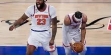 Nba Finals, New York rimonta 29 punti e vince 107-106 con un canestro ad un secondo dalla fine. Ora conduce 3-1