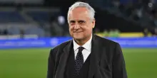 Lotito non vende la Lazio e scrive ai tifosi: &laquo;Torniamo a parlarci, vi ho sempre rispettato. No a fondi che speculano, il mio progetto &egrave; equilibrato e guarda lontano&raquo;