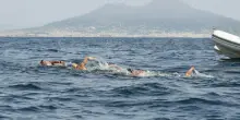 Capri-Napoli, ecco la prima traversata per Torre del Greco: ritorna la 28 km che coinvolge otto nazioni