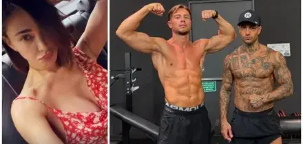 Belen e il (presunto) flirt con il coach dei vip, chi &egrave; Gaetano Fidanzati: &laquo;Da aprile si frequentano pi&ugrave; spesso&raquo;
