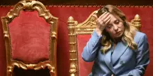 Meloni attacca i vannacciani: &laquo;Non siete la vera destra, per sei volte avete votato con Schlein e Conte&raquo;