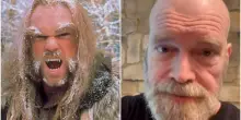 &laquo;Ho un cancro al seno&raquo;, la rivelazione dell'attore Tyler Mane: &laquo;Per un uomo &egrave; rarissimo e imbarazzante, ma &egrave; trattabile&raquo;