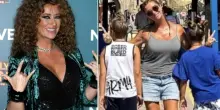 Valentina Persia e la depressione post partum: &laquo;Mi sentivo inadeguata, nessuno ti racconta il rovescio della maternit&agrave;&raquo;