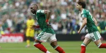 Messico-Sudafrica diretta 1-0, vantaggio di Qui&ntilde;ones dopo 9 minuti