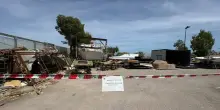 "Terra dei Fuochi": operazione interforze al Polo Nautico di Villa Literno, 20 denunciati
