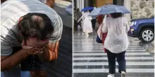 Meteo, ultime ore di temporali violenti poi il ribaltone: nel weekend arriva l?anticiclone e torna il caldo