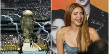 Mondiali al via, la Rai taglia Shakira per il TG1: interrotta sul pi&ugrave; bello la cerimonia d?apertura. Le scuse: &laquo;Errore nella gestione del timing finale&raquo;