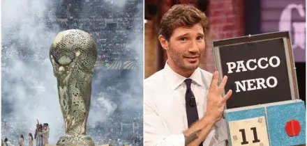 Affari Tuoi non va in onda nemmeno venerd&igrave;: Stefano De Martino si ferma per i Mondiali 2026, ecco quando torna