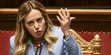 La premier blinda il governo