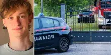 ?Mattia Testi trovato morto dal pap&agrave; vicino al parco Bennati di Fornase: il 19enne era scomparso da una settimana