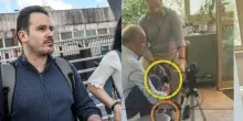 Garlasco, Sempio prova indossare le scarpe uguali a quelle del killer: l'esperimento per dimostrare l'innocenza