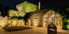 Masseria Bruno Vespa, il menu per la cena: fiori di calamaro e branzino, chi &egrave; lo chef (stellato e under 35) Fabrizio Mellino
