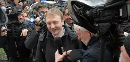 Alberto Stasi esce dal carcere: ottenuto l?affidamento in prova ai servizi sociali