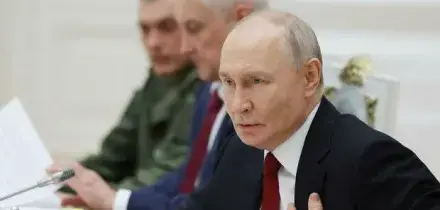 Putin prepara la guerra con l?Europa? Le immagini satellitari degli 007 danesi che allarmano la Nato