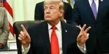 La guerra e l'annuncite di Trump: per 38 volte (una ogni tre giorni) ha dichiarato che l'intesa era a un passo