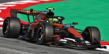 GP di Catalogna, libere 2: Norris il pi&ugrave; veloce, Leclerc terzo, Antonelli quinto