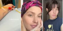 Natalia Paragoni e il linfoma: &laquo;La chemio fa paura, con i capelli corti mi abituo a un?altra me&raquo;