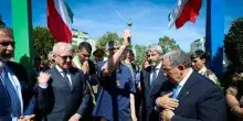 Caivano, ex covo dei clan diventa un parco giochi: riaperta Villa Andersen