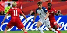 Canada-Bosnia 1-1, le pagelle: Lukic (6,5) a sorpresa, Kon&eacute; (7) il migliore dei suoi, David (5) mai pericoloso
