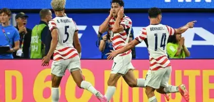 Stati Uniti- Paraguay, la classifica del girone D (aspettando Australia-Turchia)