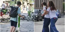 Monopattini elettrici, stretta sulle regole: niente passeggeri, casco obbligatorio, assicurazione e multe fino a 800 euro