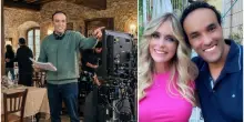 Walter Garibaldi: &laquo;Dopo l'Isola ho rifiutato molti soldi per non ridicolizzare il mio cognome&raquo;.  Ora Rai 5 e il Circo Moira Orfei con Brigitta Boccoli