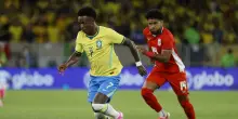 Mondiali 2026, le partite di oggi sabato 13 giugno: alle 21 Qatar-Svizzera, nella notte Brasile-Marocco e Haiti-Scozia. Cosa &egrave; in chiaro