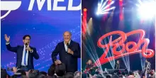 Mediaset si unisce nel ricordo di Silvio Berlusconi: lo speciale in TV con Gerry Scotti e il concerto dei Pooh. Quando va in onda