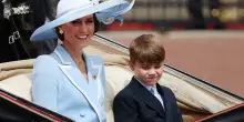 Kate Middleton al Trooping the Colour 2026: l'abito azzurro &egrave; un omaggio (identico) a Lady Diana