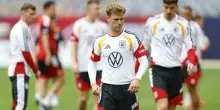 Germania-Cura&ccedil;ao: dove vederla (in tv e streaming), orario e formazioni ufficiali
