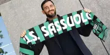 Sassuolo, Alberto Aquilani si presenta: &laquo;Torno in un posto dove sono stato bene. La Serie A il sogno come da calciatore&raquo;
