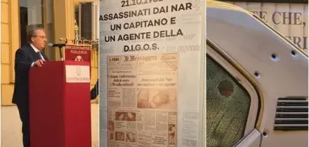 Questura di Roma, inaugurata un'ala per le vittime del terrorismo. ?Napoletano: &laquo;La memoria &egrave; un patrimonio&raquo;