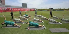 Mondiali 2026, trovato un cadavere vicino allo stadio in cui si allena l'Iran. &laquo;Mostra segni di violenza&raquo;